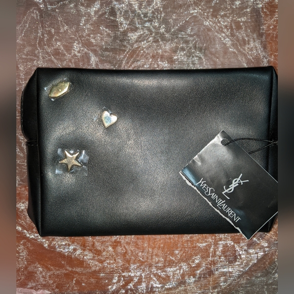 YSL Beaute cosmetic bag - Picture 1 of 3
